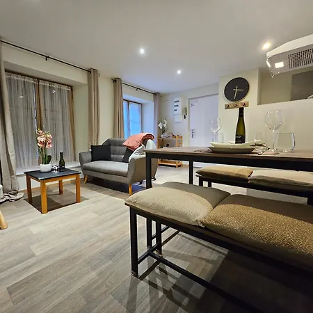 Apartament Centre Ville- Le Cocon De La Petite Venise